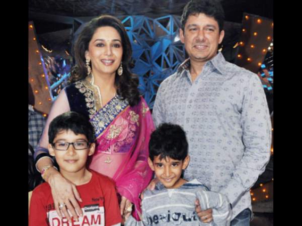 madhuri dixit